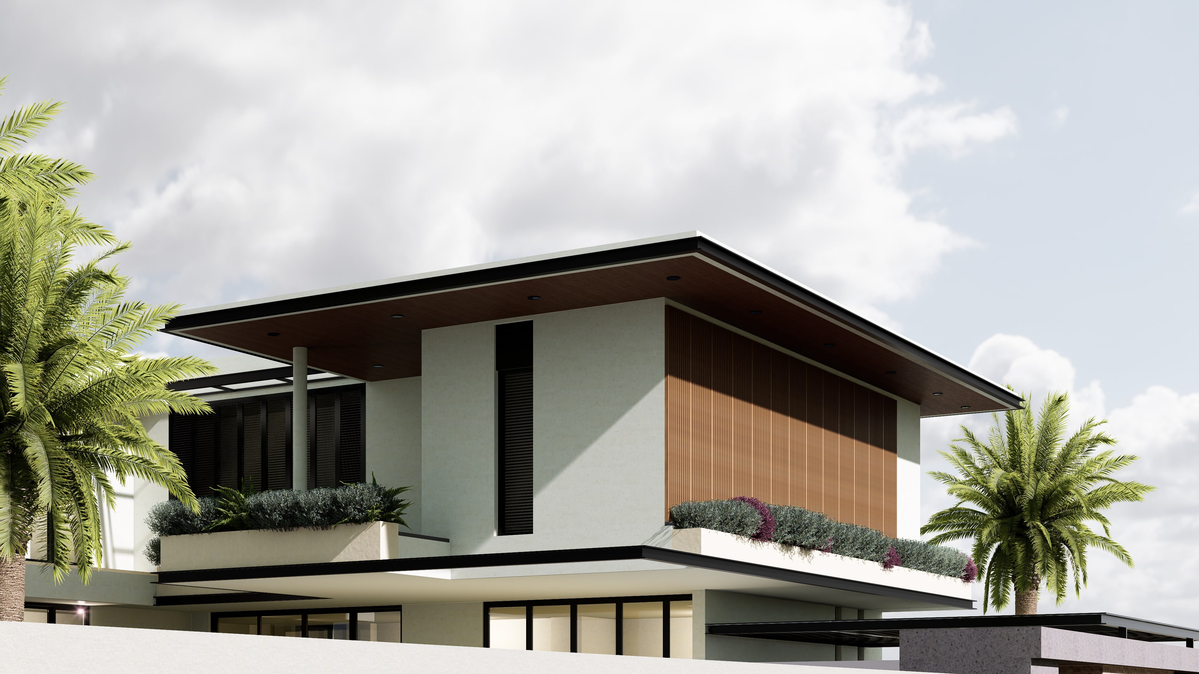 Finishing Construction